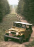 Our 1976 Toyota Land Cruiser
